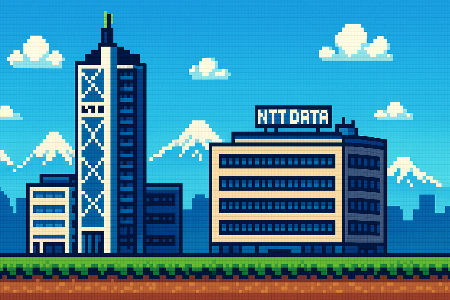 Everis - NTT DATA background